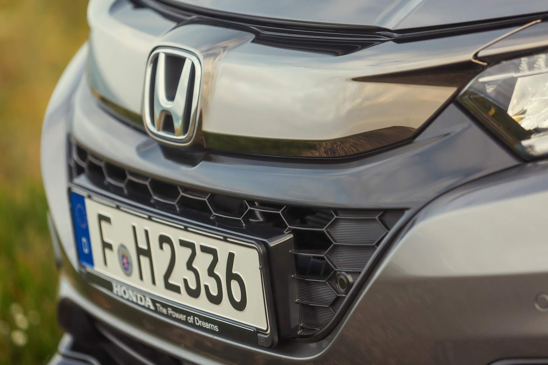 2019 Honda HR-V
