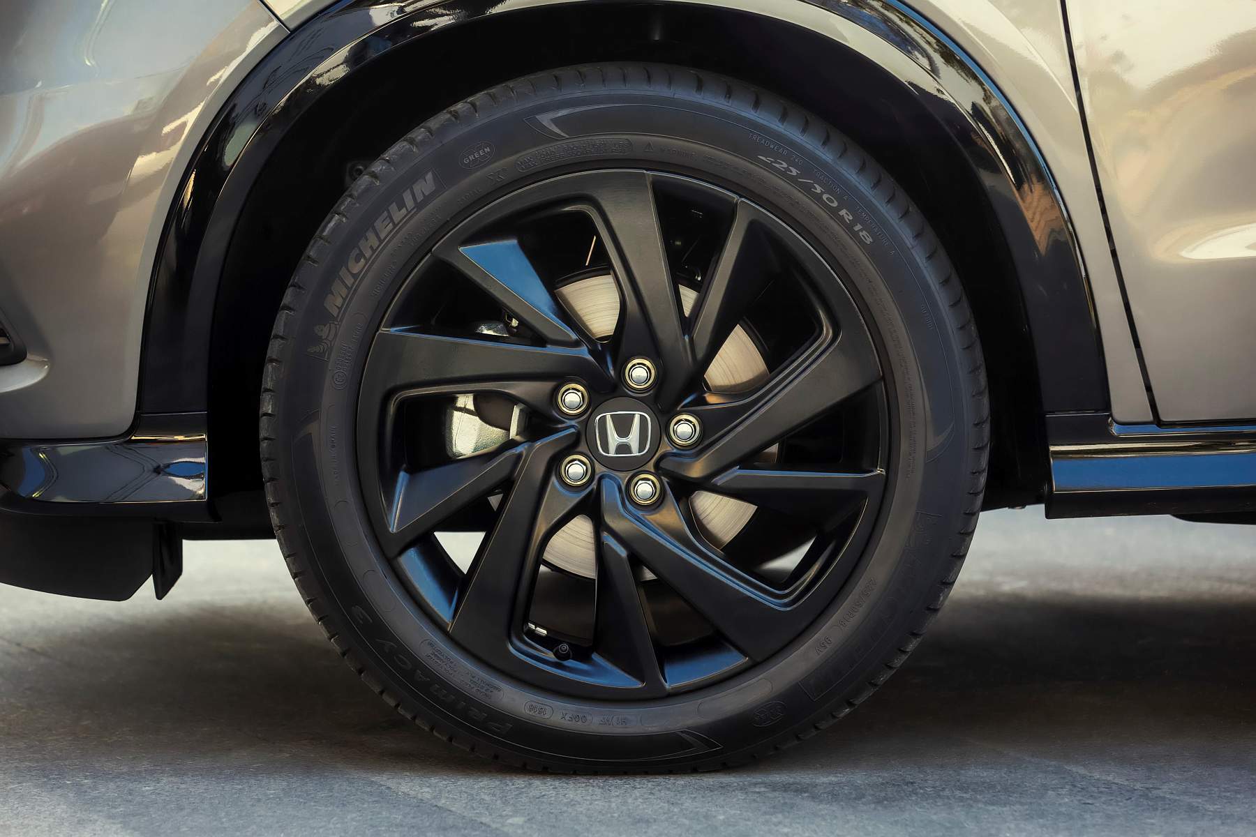 2019 Honda HR-V