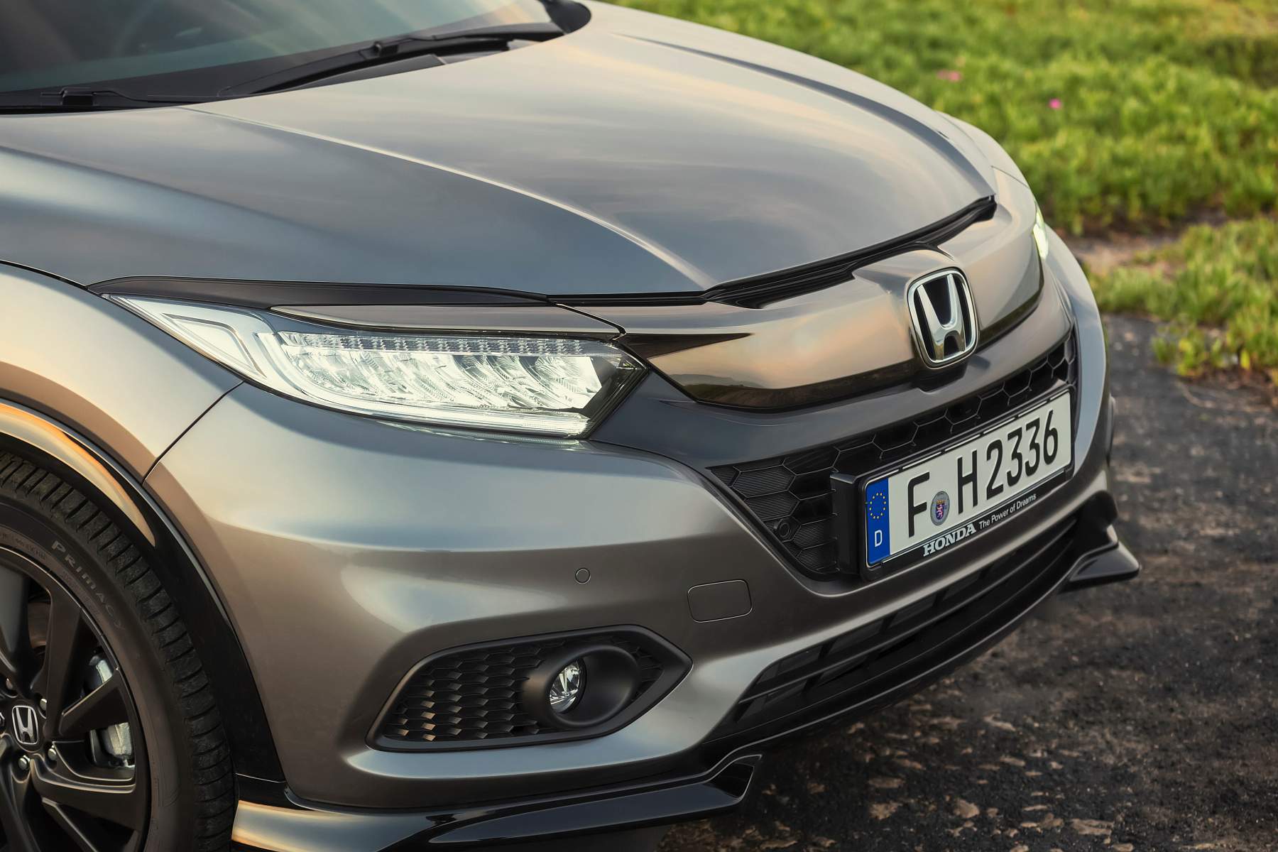 2019 Honda HR-V