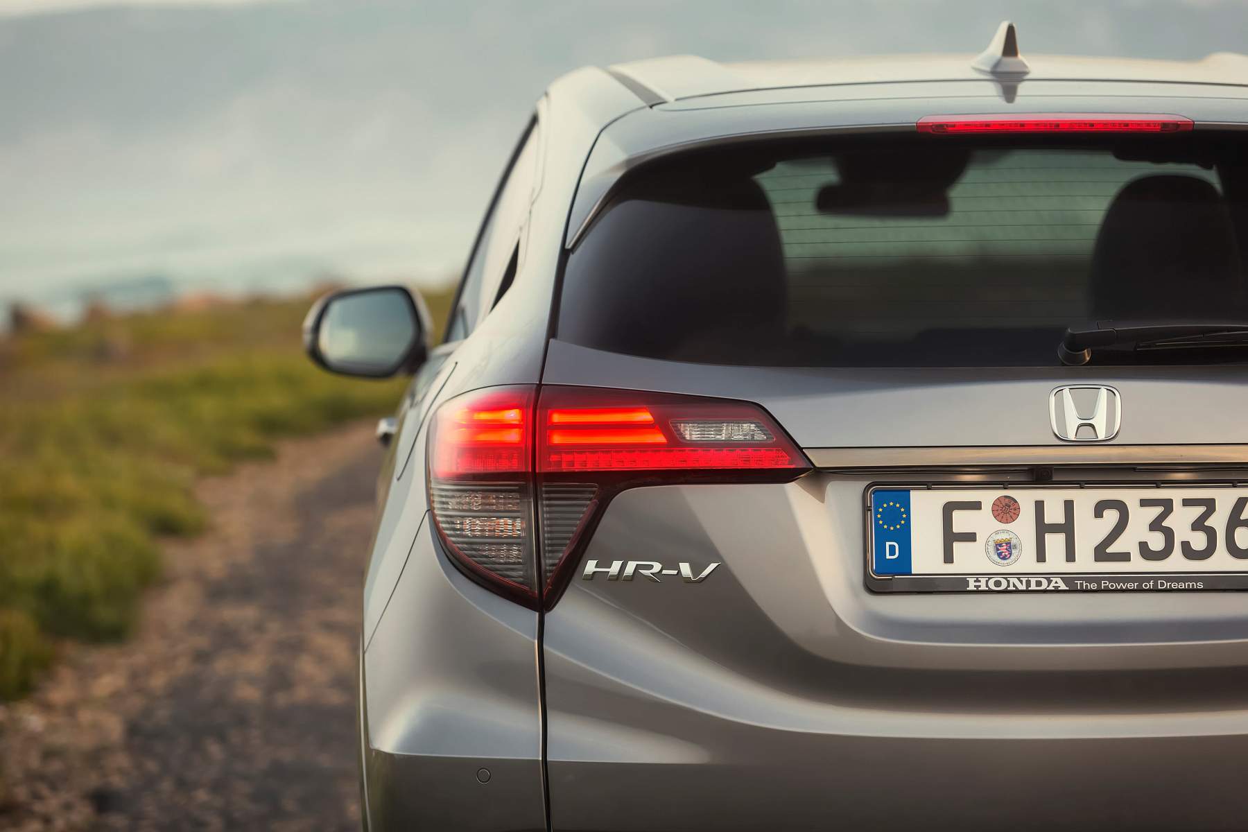2019 Honda HR-V