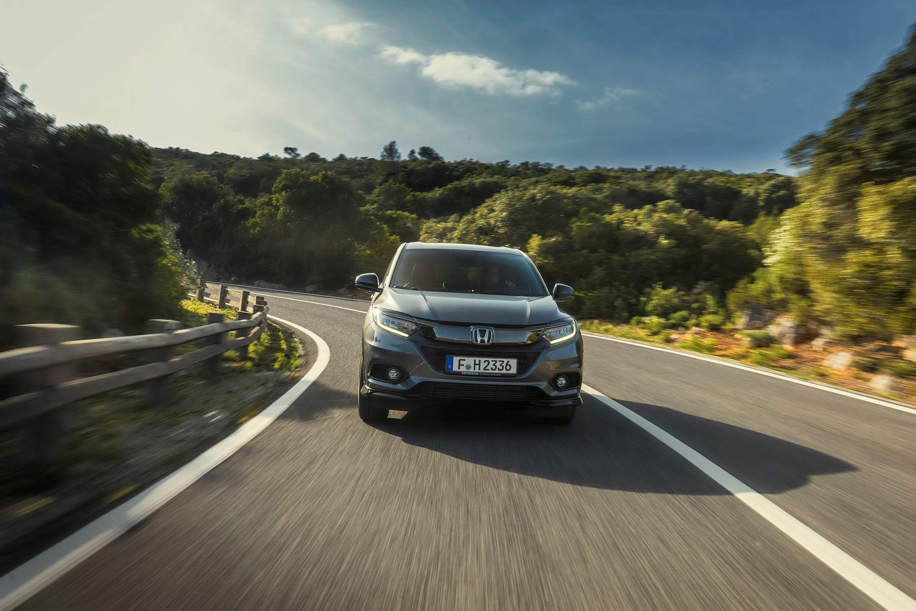 2019 Honda HR-V