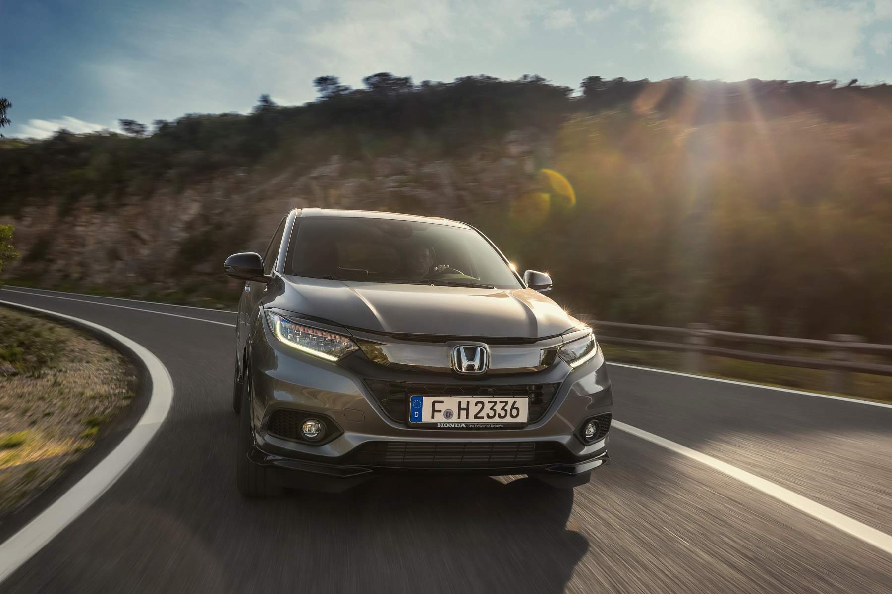 2019 Honda HR-V