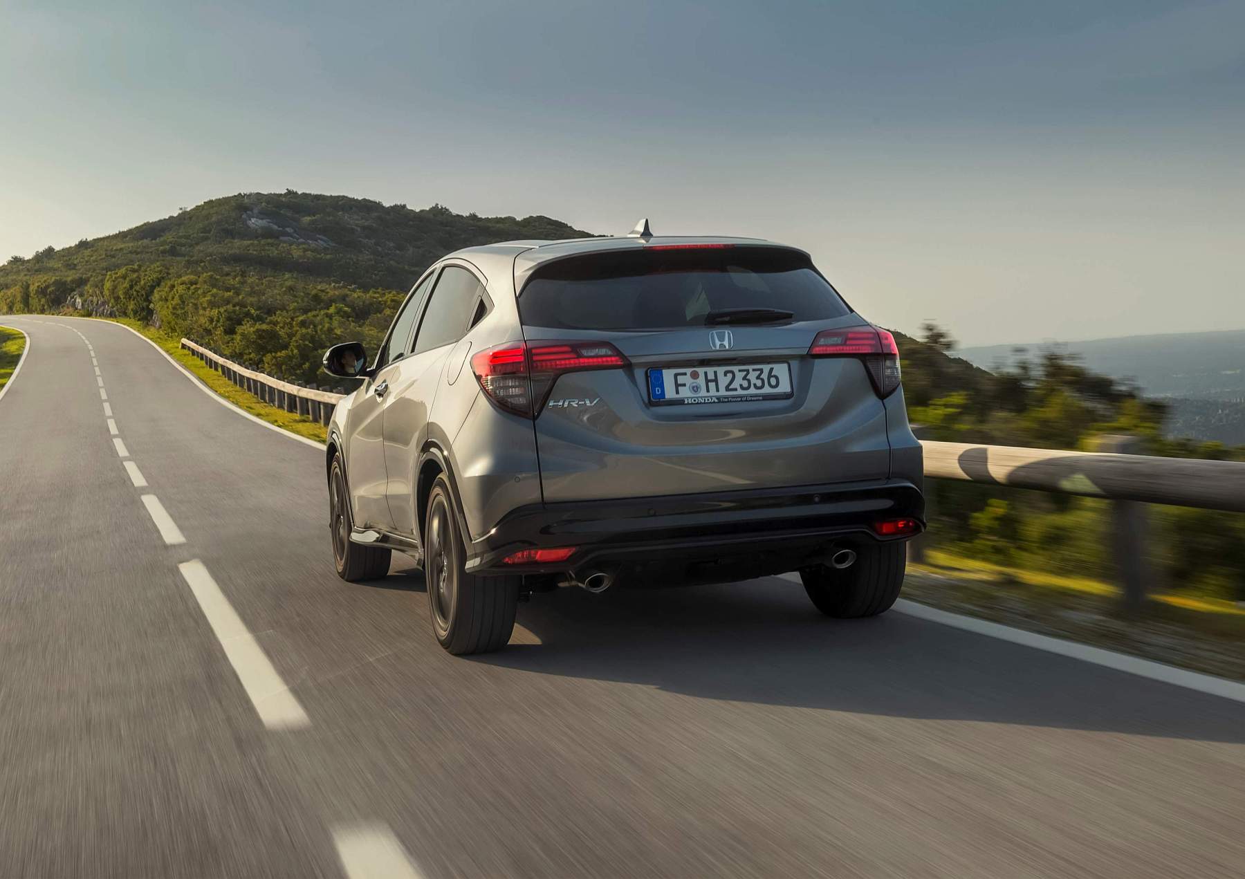 2019 Honda HR-V