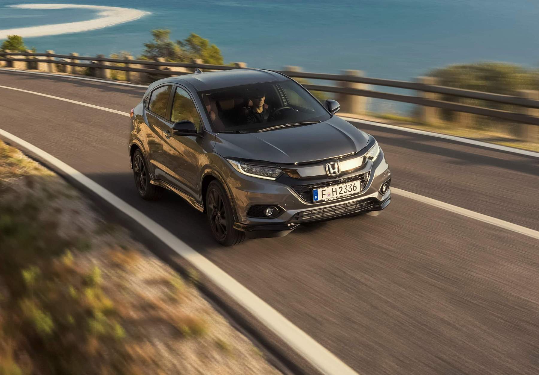 2019 Honda HR-V