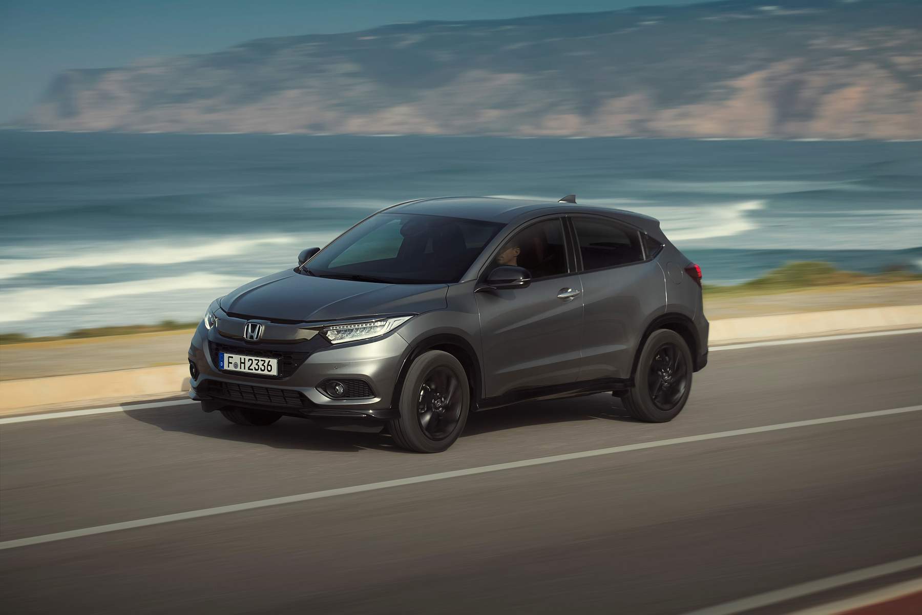 2019 Honda HR-V