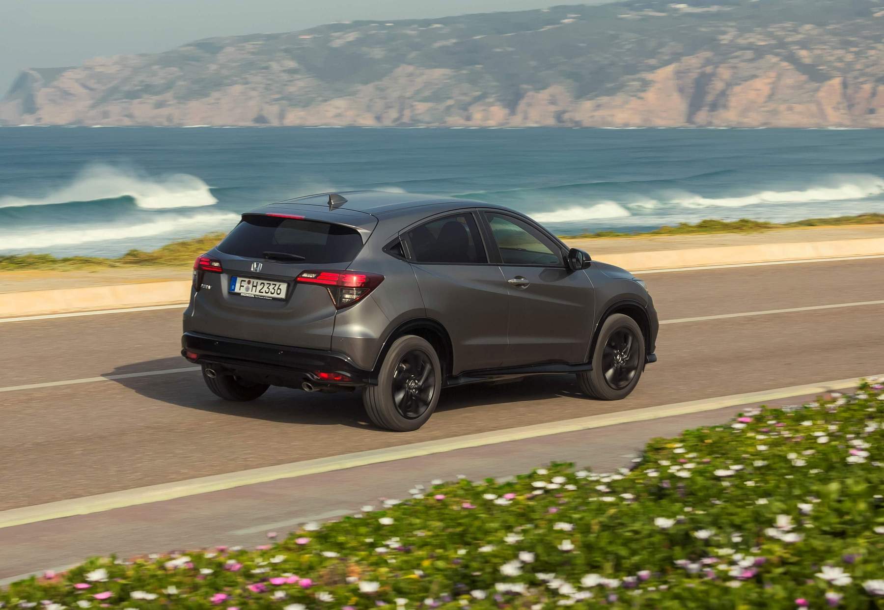 2019 Honda HR-V