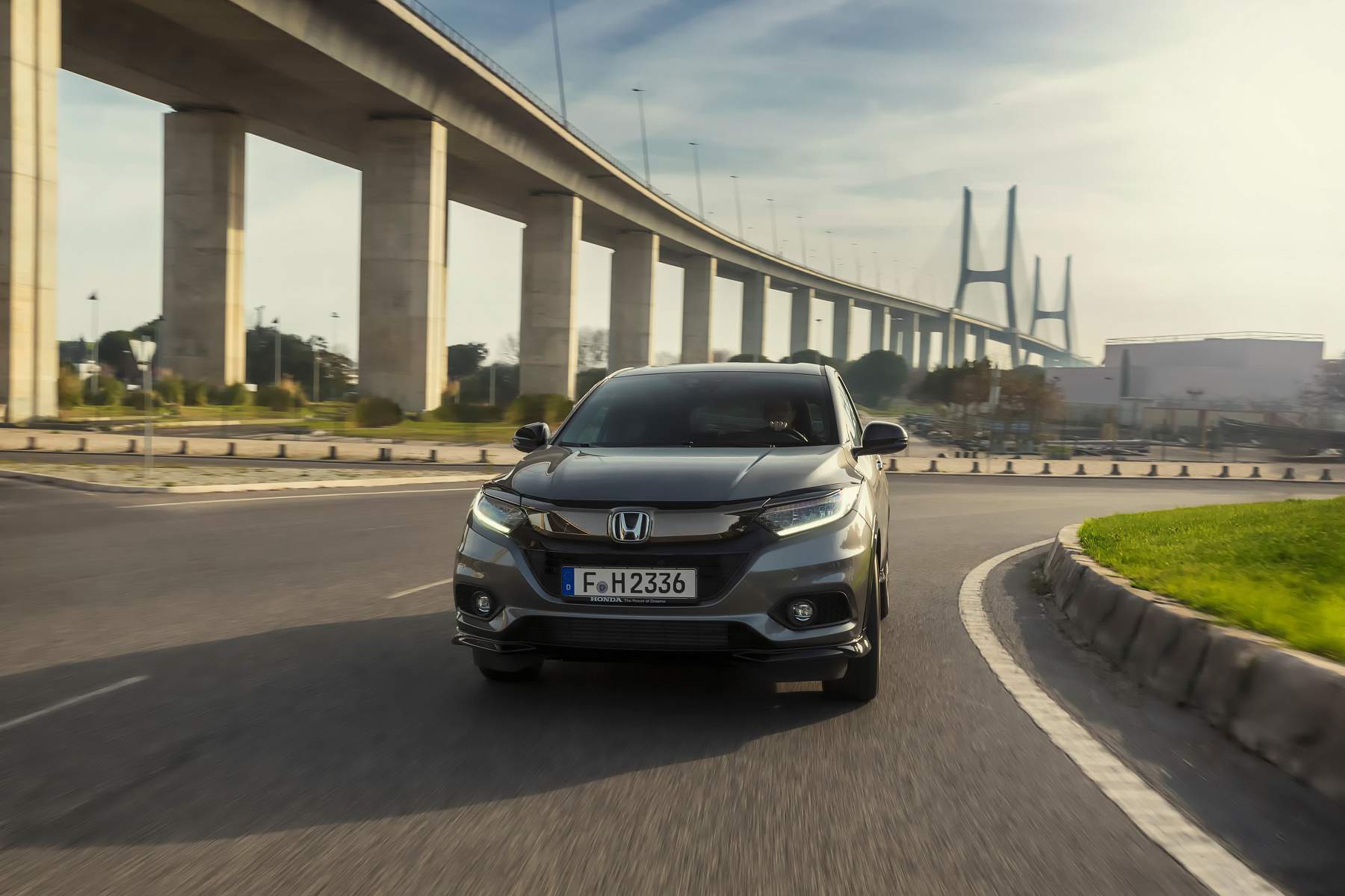 2019 Honda HR-V