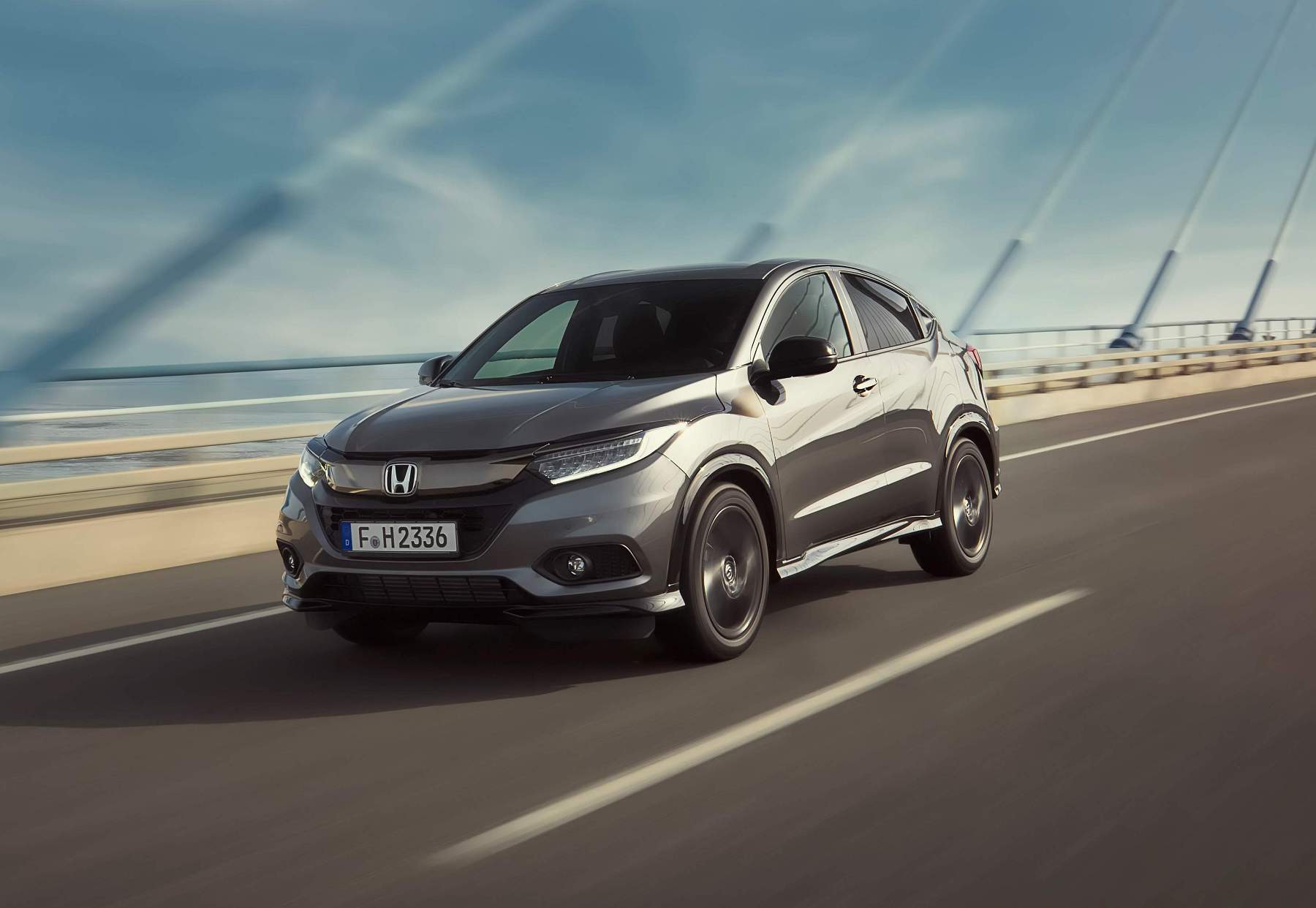 2019 Honda HR-V