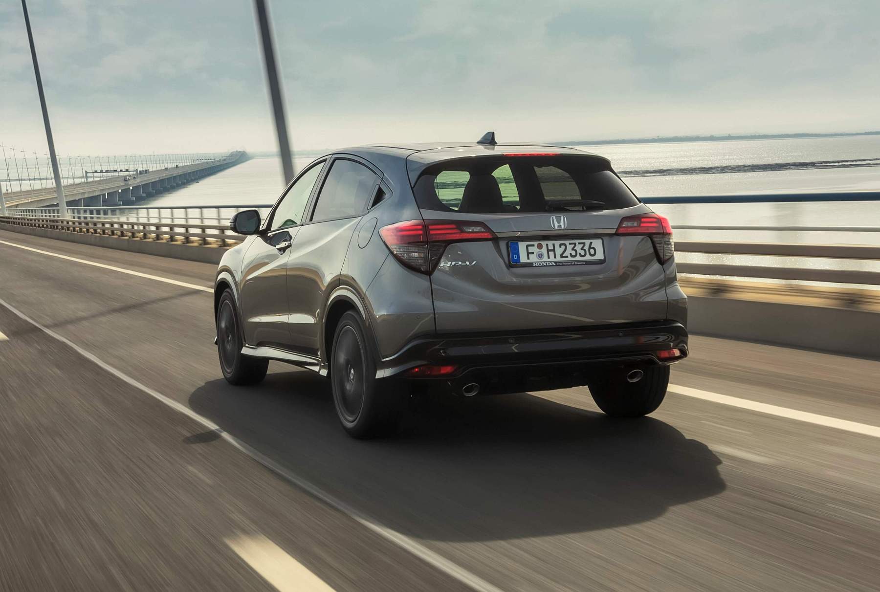 2019 Honda HR-V