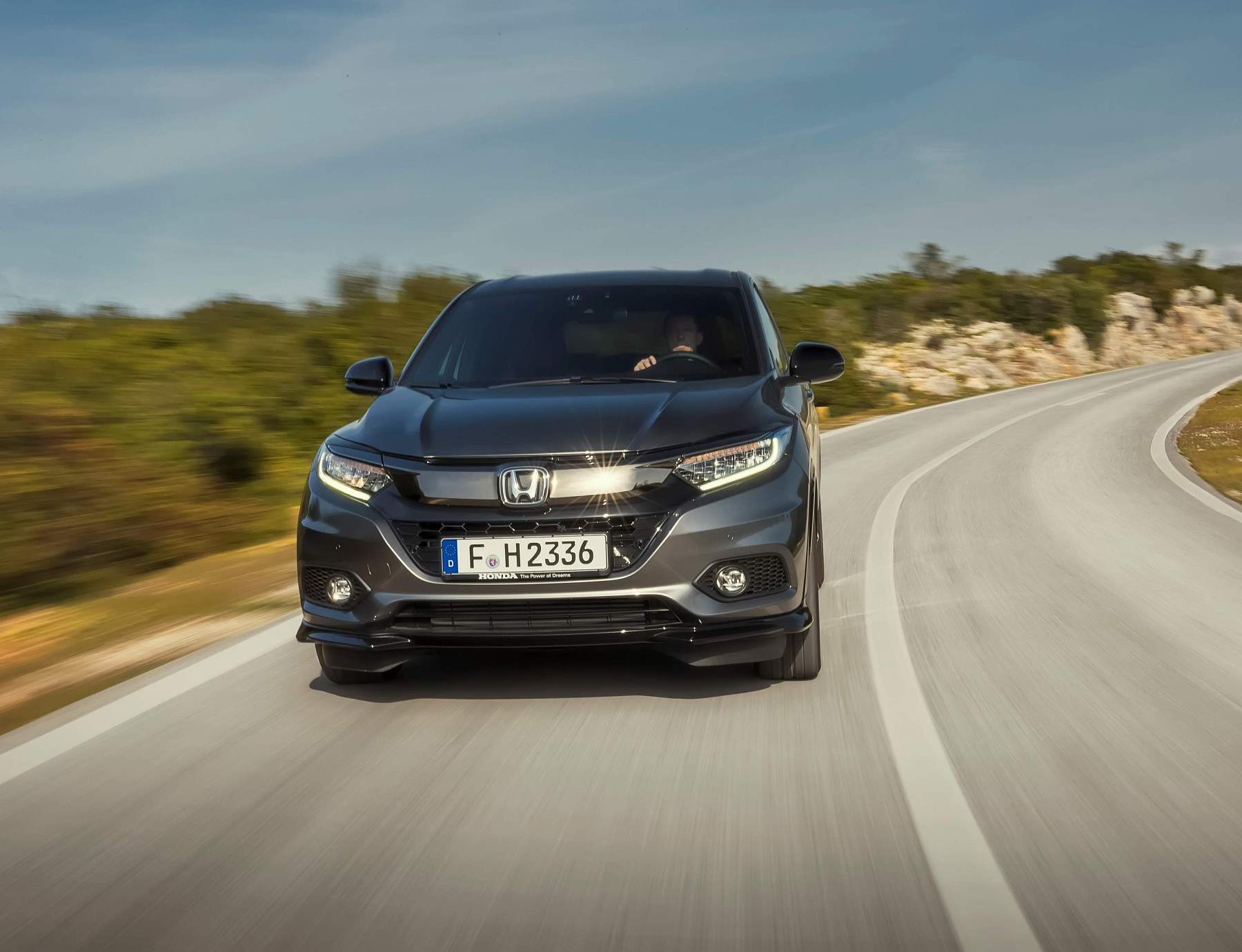 2019 Honda HR-V