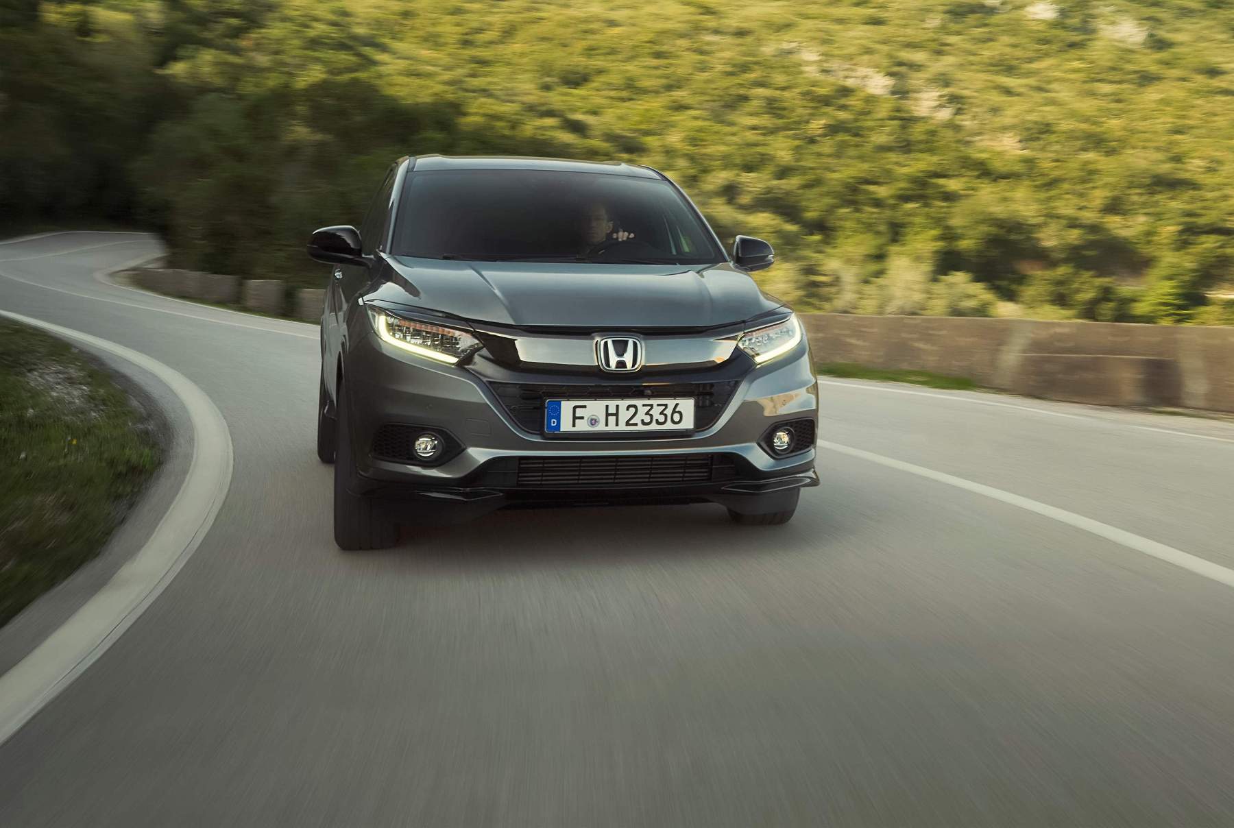 2019 Honda HR-V