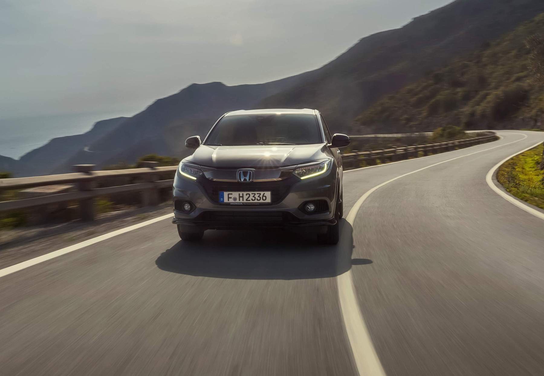 2019 Honda HR-V