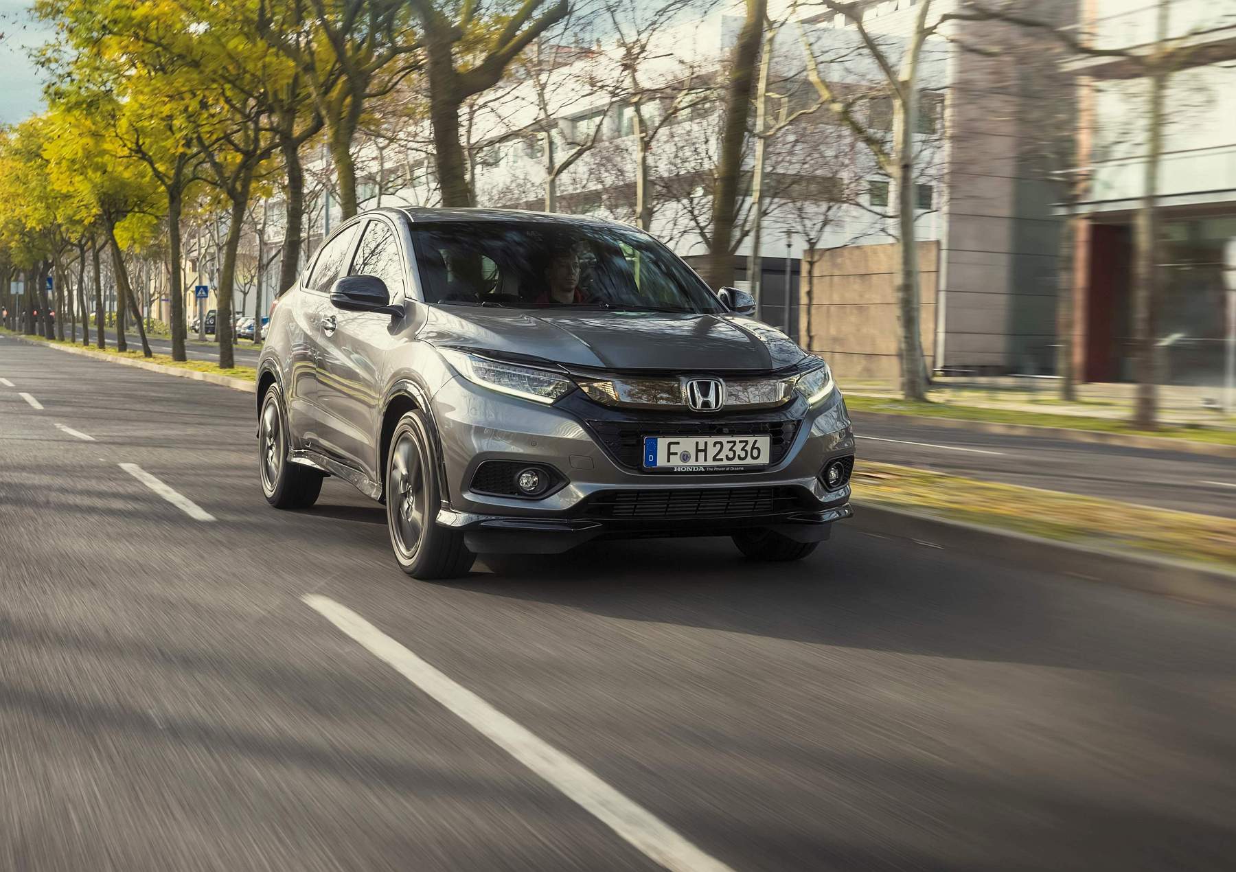 2019 Honda HR-V