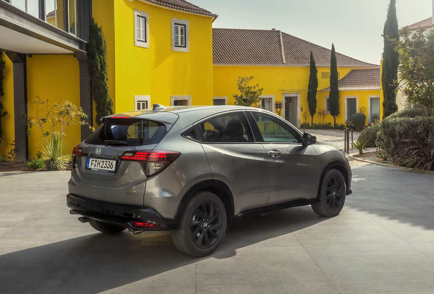 2019 Honda HR-V