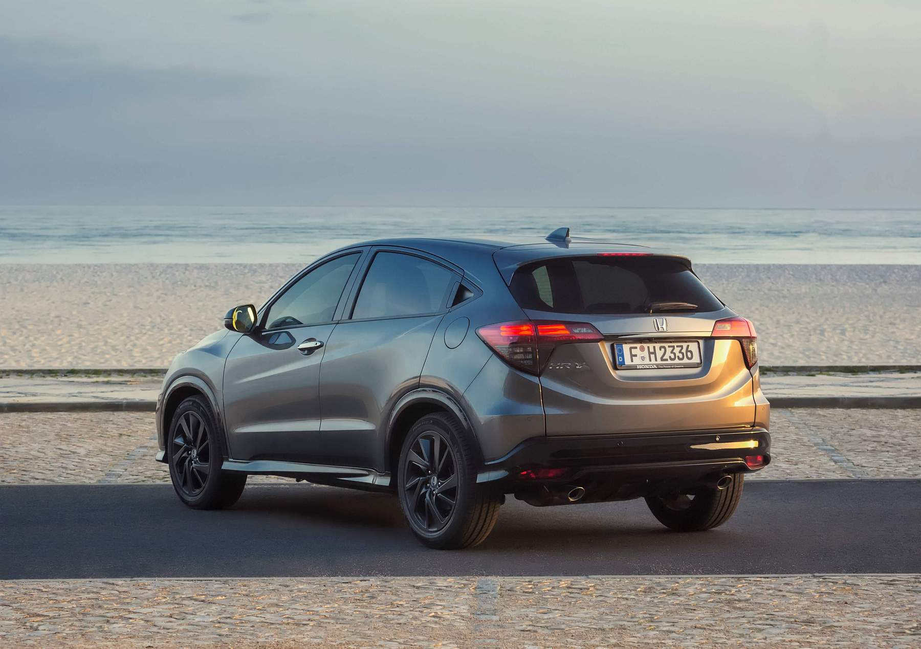 2019 Honda HR-V
