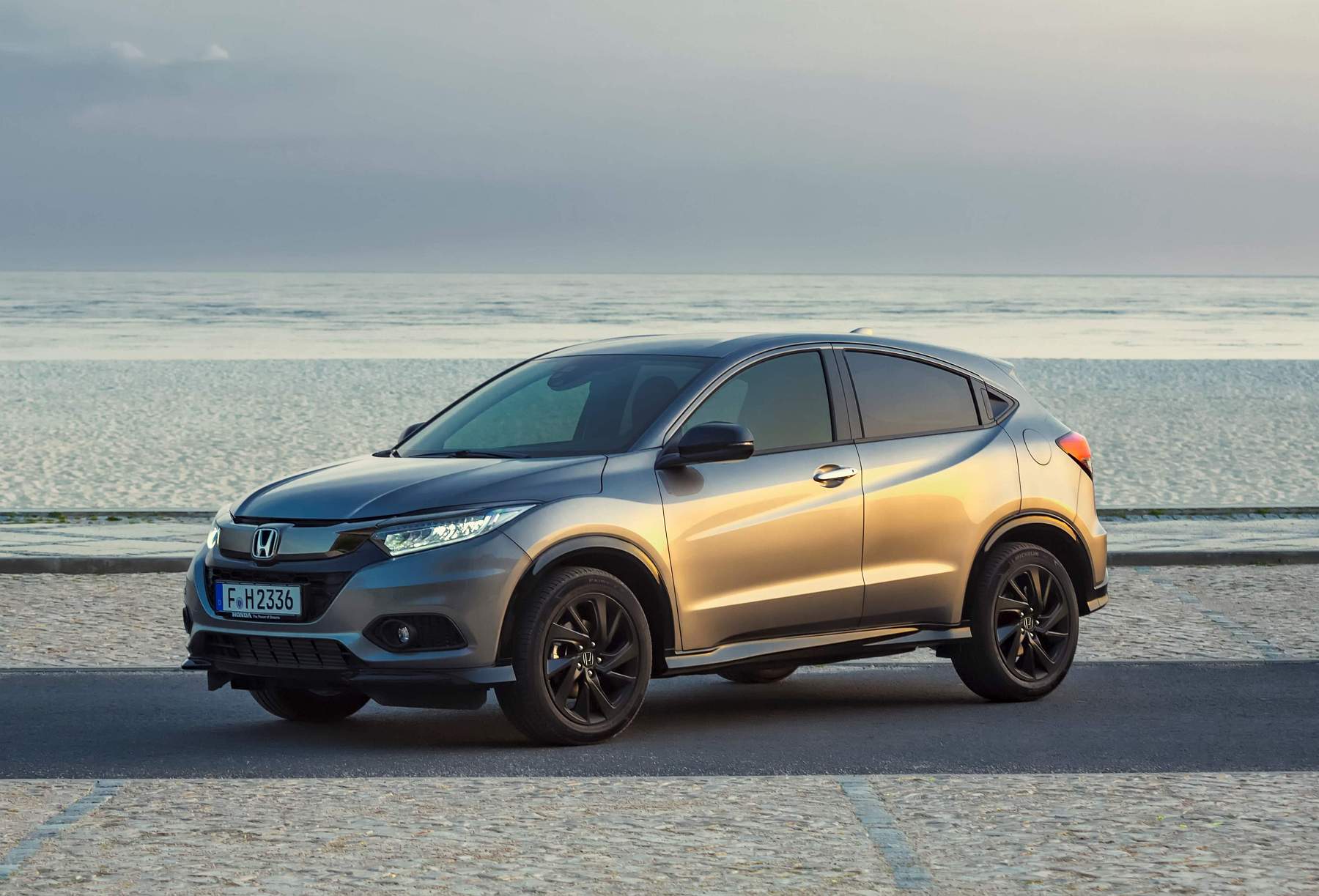 2019 Honda HR-V