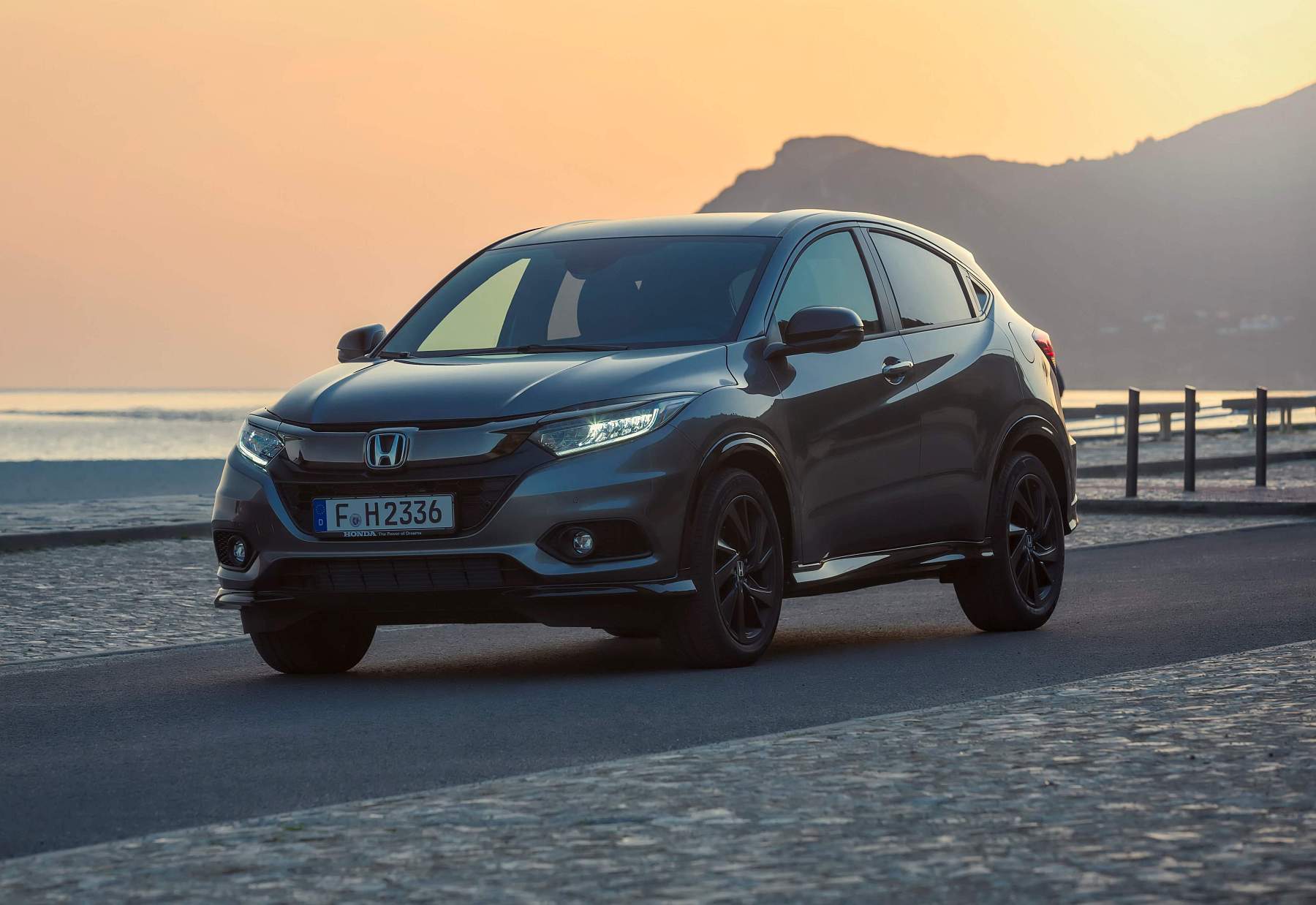 2019 Honda HR-V