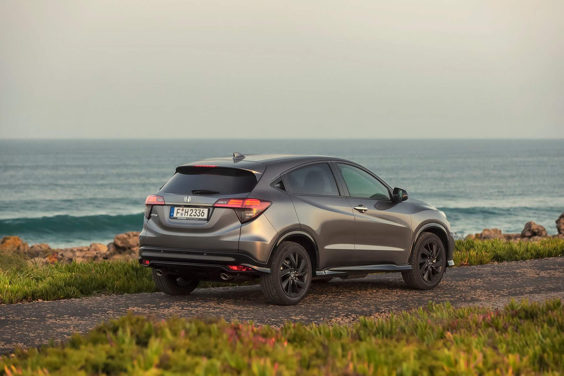 2019 Honda HR-V