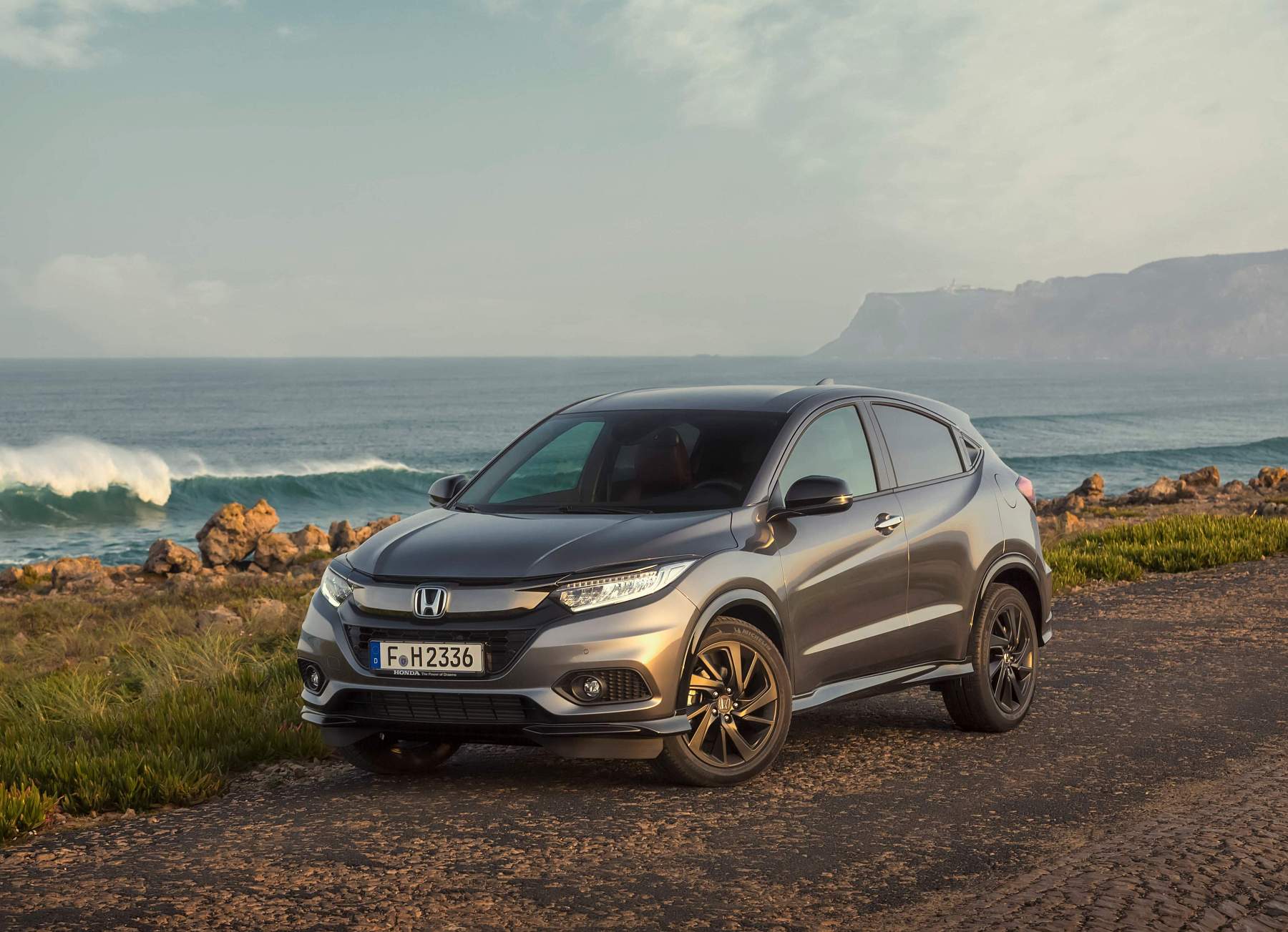 2019 Honda HR-V