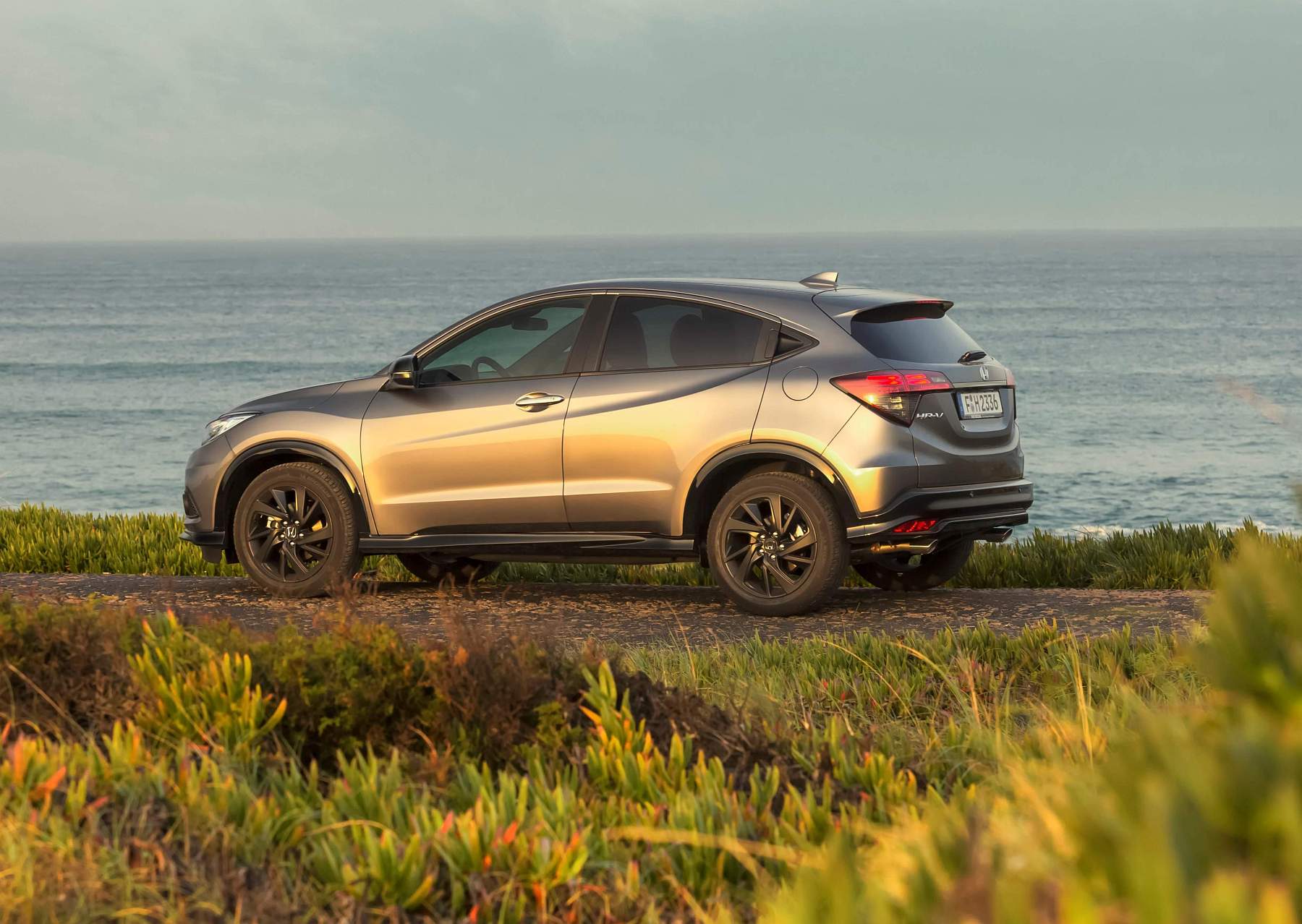 2019 Honda HR-V