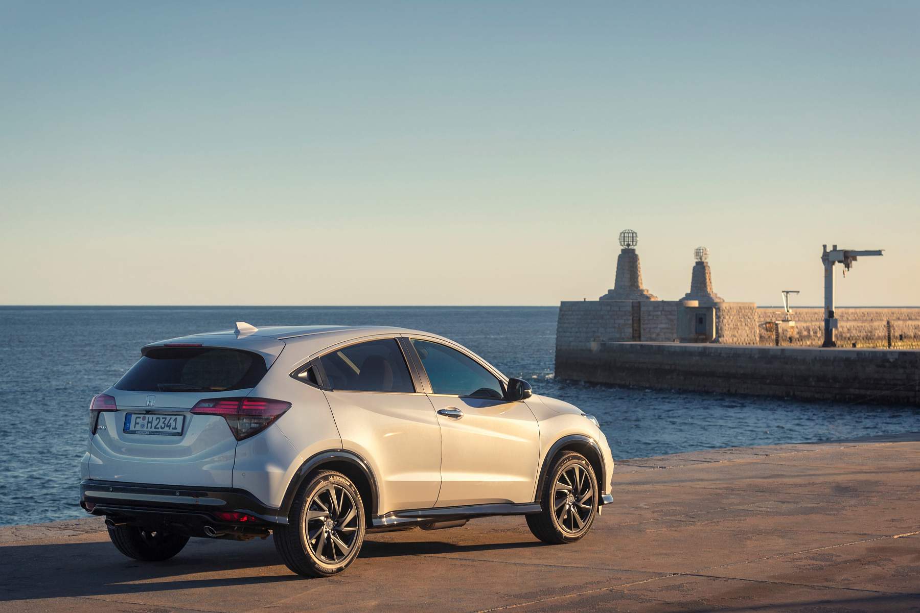 2019 Honda HR-V