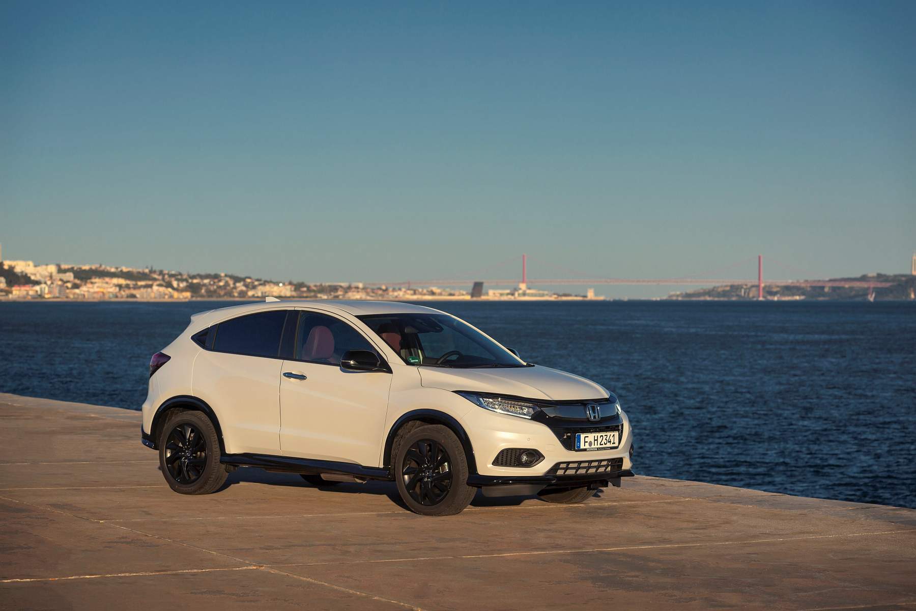 2019 Honda HR-V