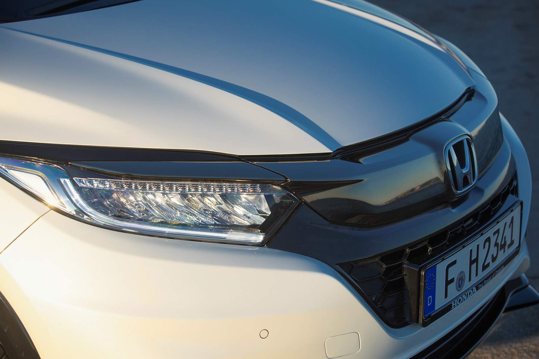 2019 Honda HR-V