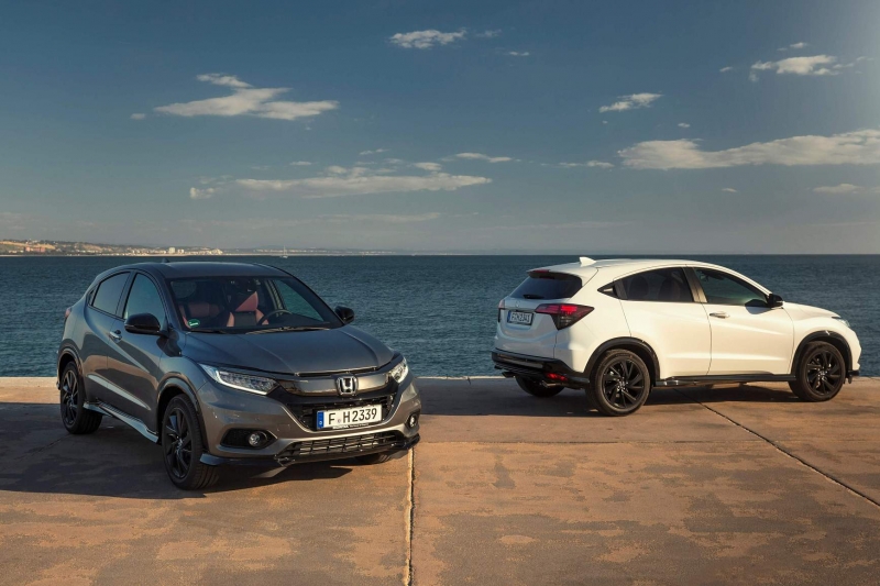 2019 Honda HR-V