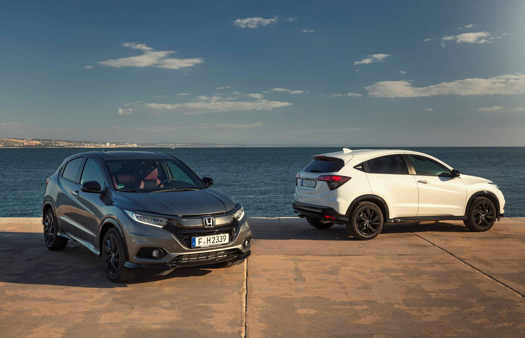 2019 Honda HR-V