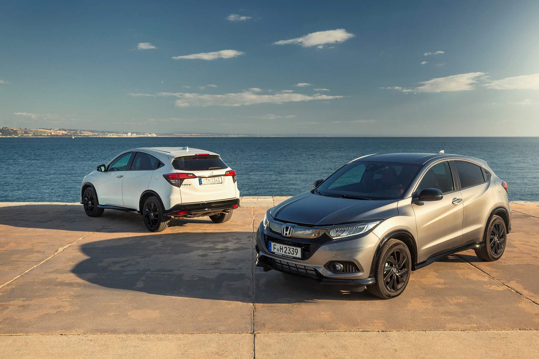2019 Honda HR-V