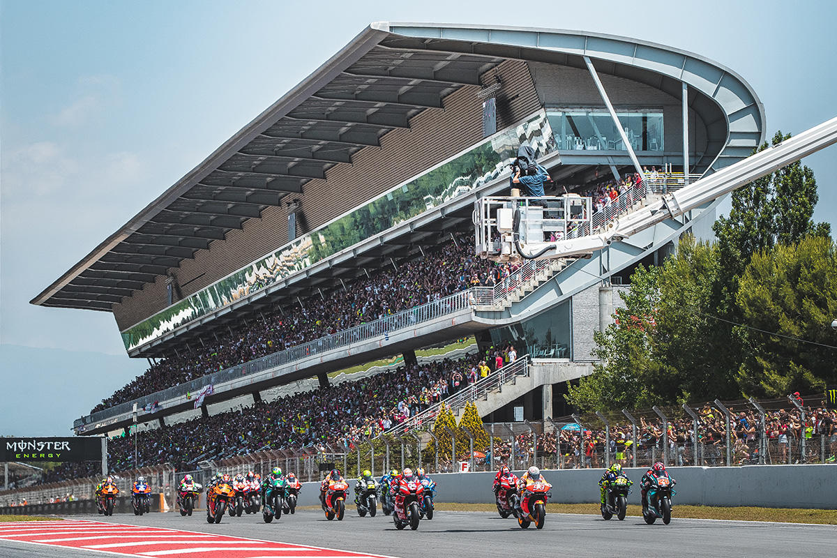 2019, Round 7, Catalunya, MotoGP, 14th June – 16th June