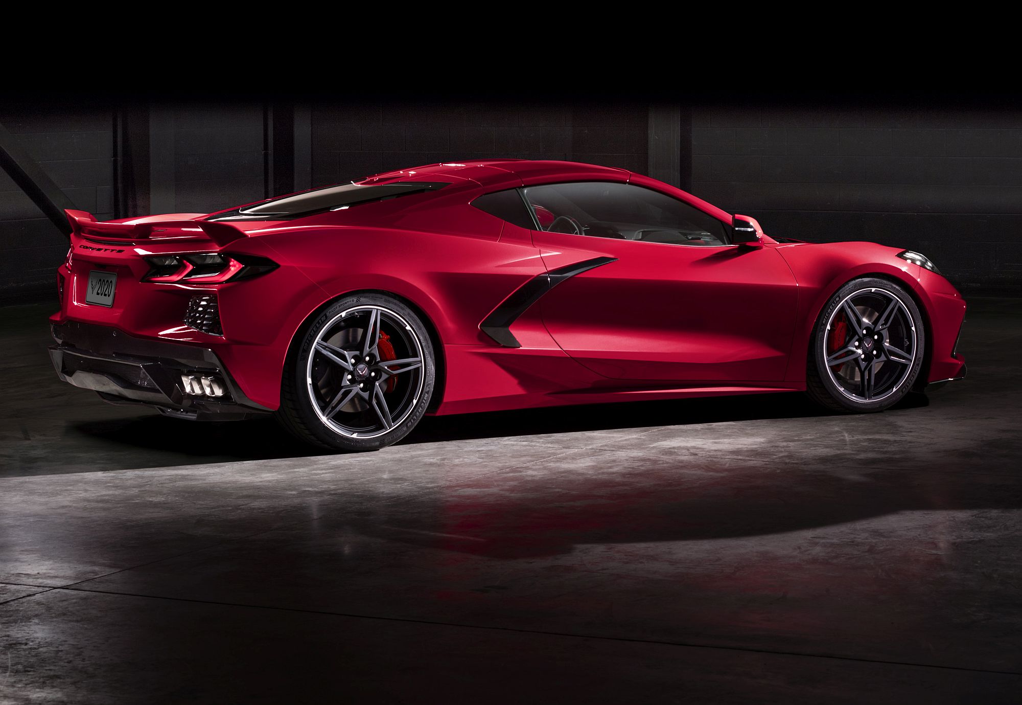 2020 Chevrolet Corvette Stingray