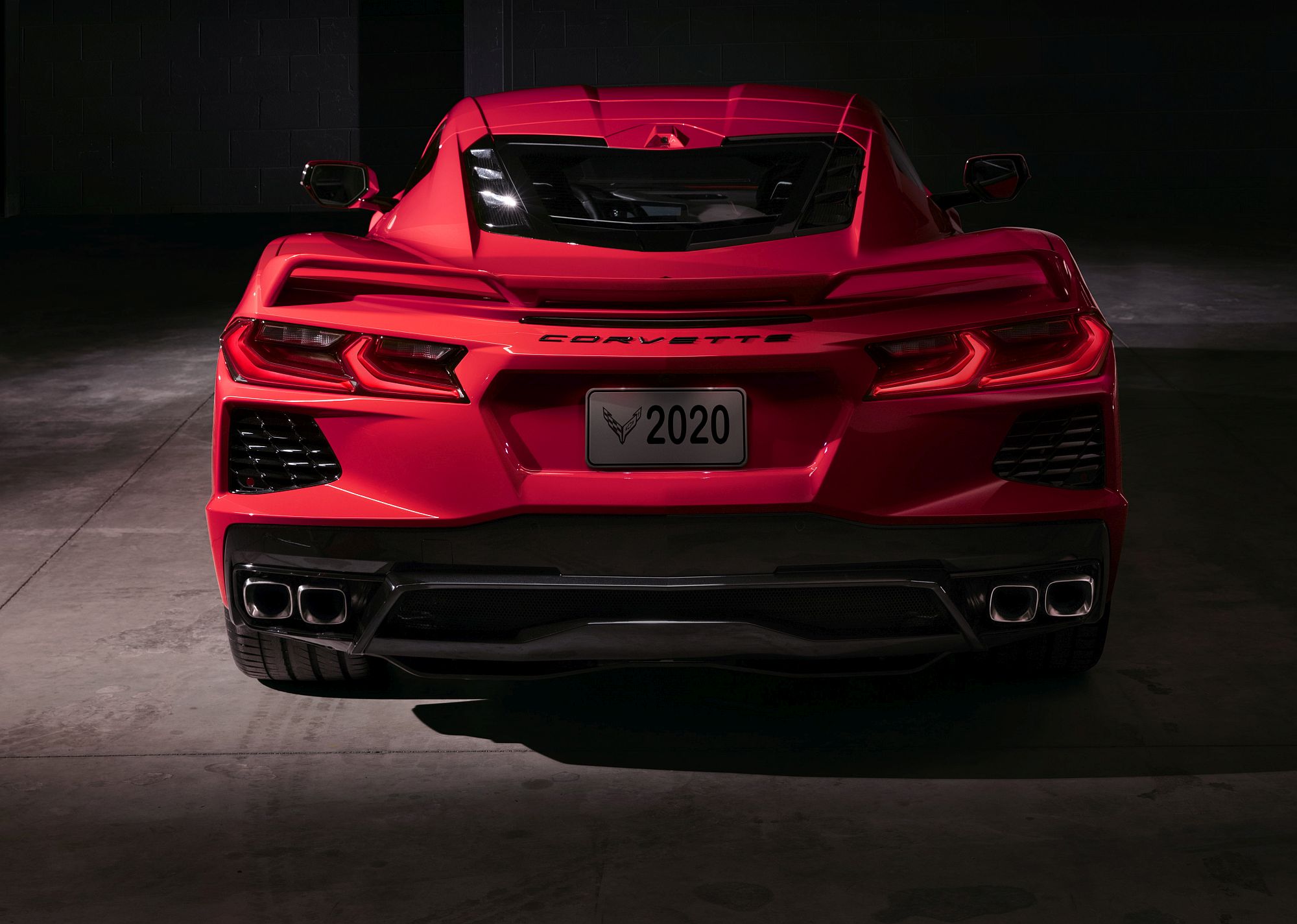 2020 Chevrolet Corvette Stingray