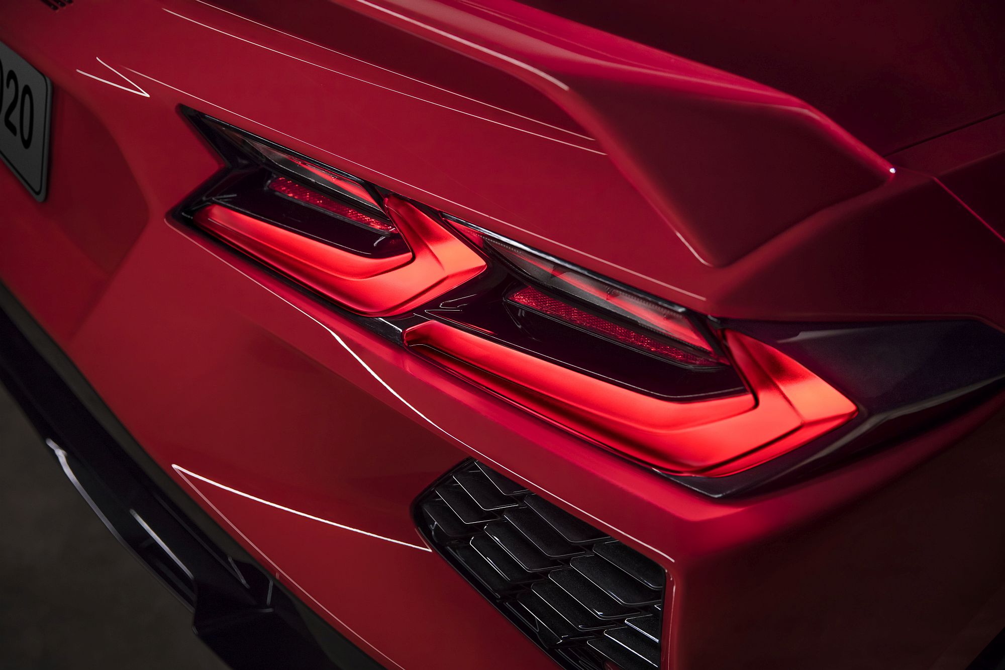 2020 Chevrolet Corvette Stingray