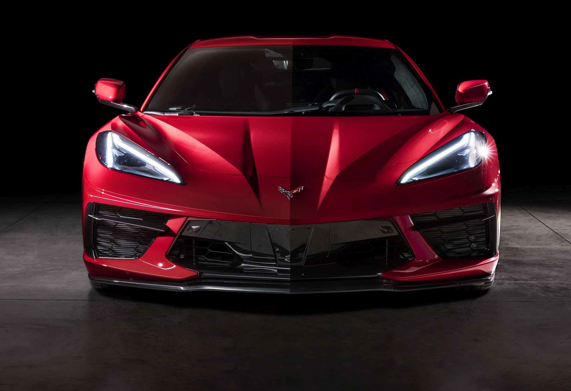 2020 Chevrolet Corvette Stingray