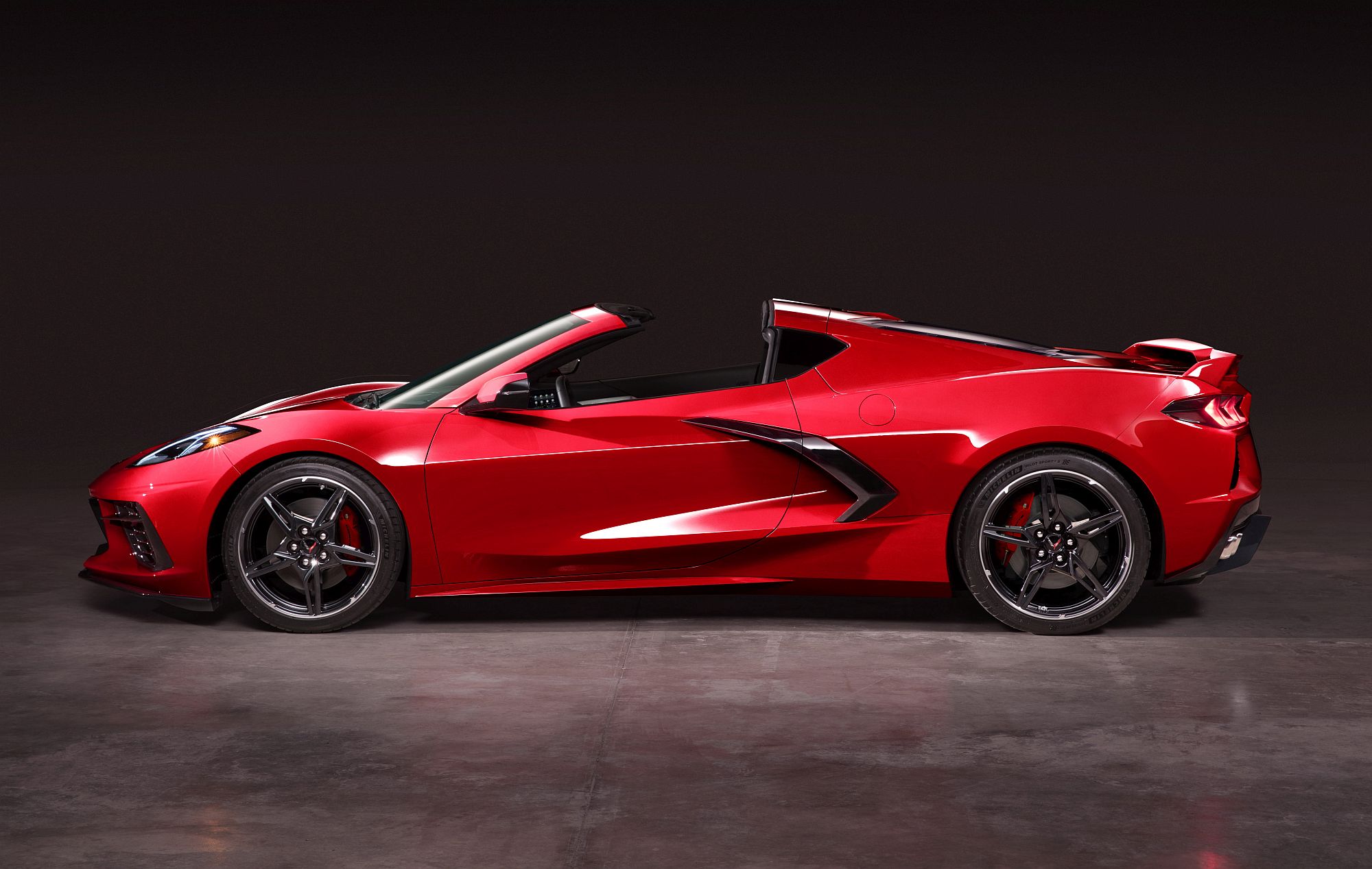 2020 Chevrolet Corvette Stingray