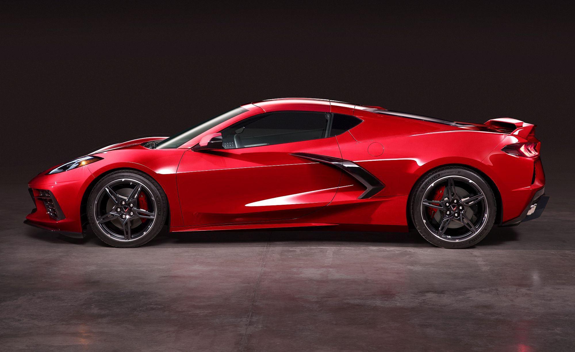 2020 Chevrolet Corvette Stingray