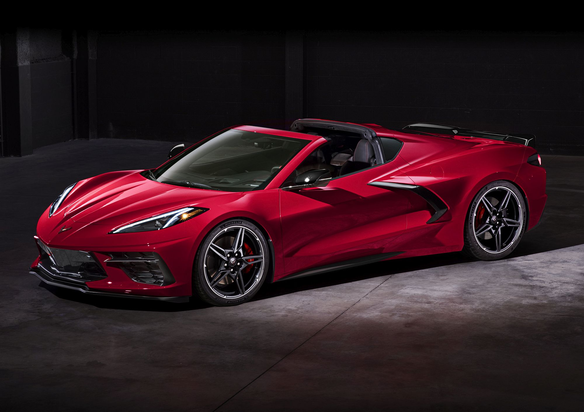 2020 Chevrolet Corvette Stingray