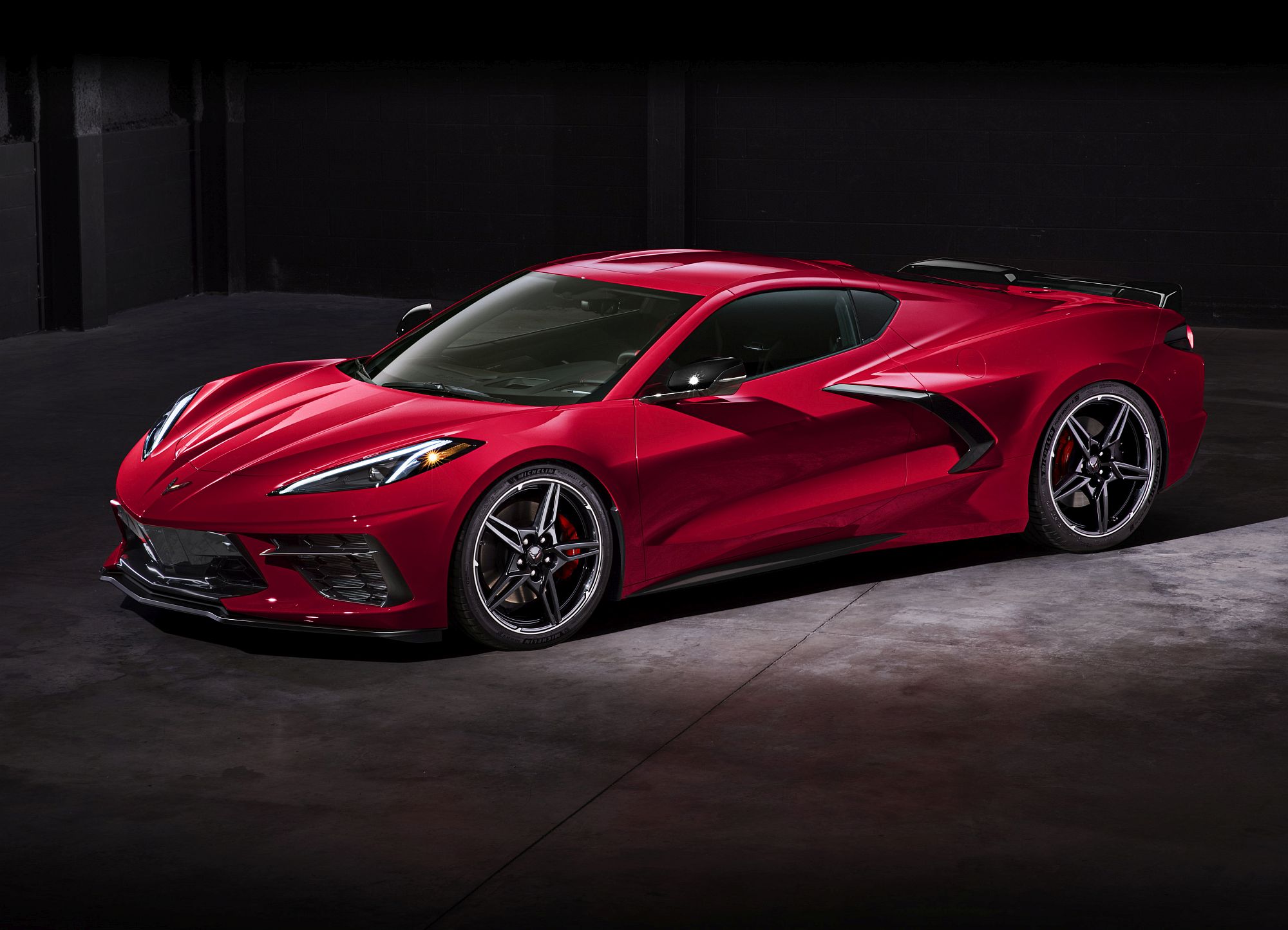 2020 Chevrolet Corvette Stingray