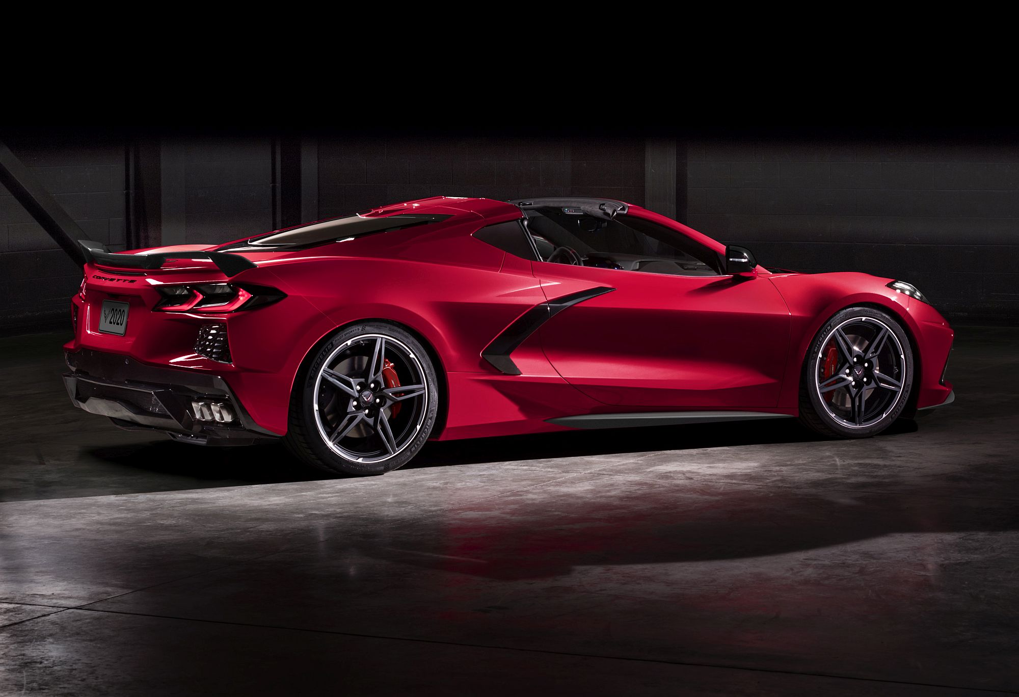 2020 Chevrolet Corvette Stingray