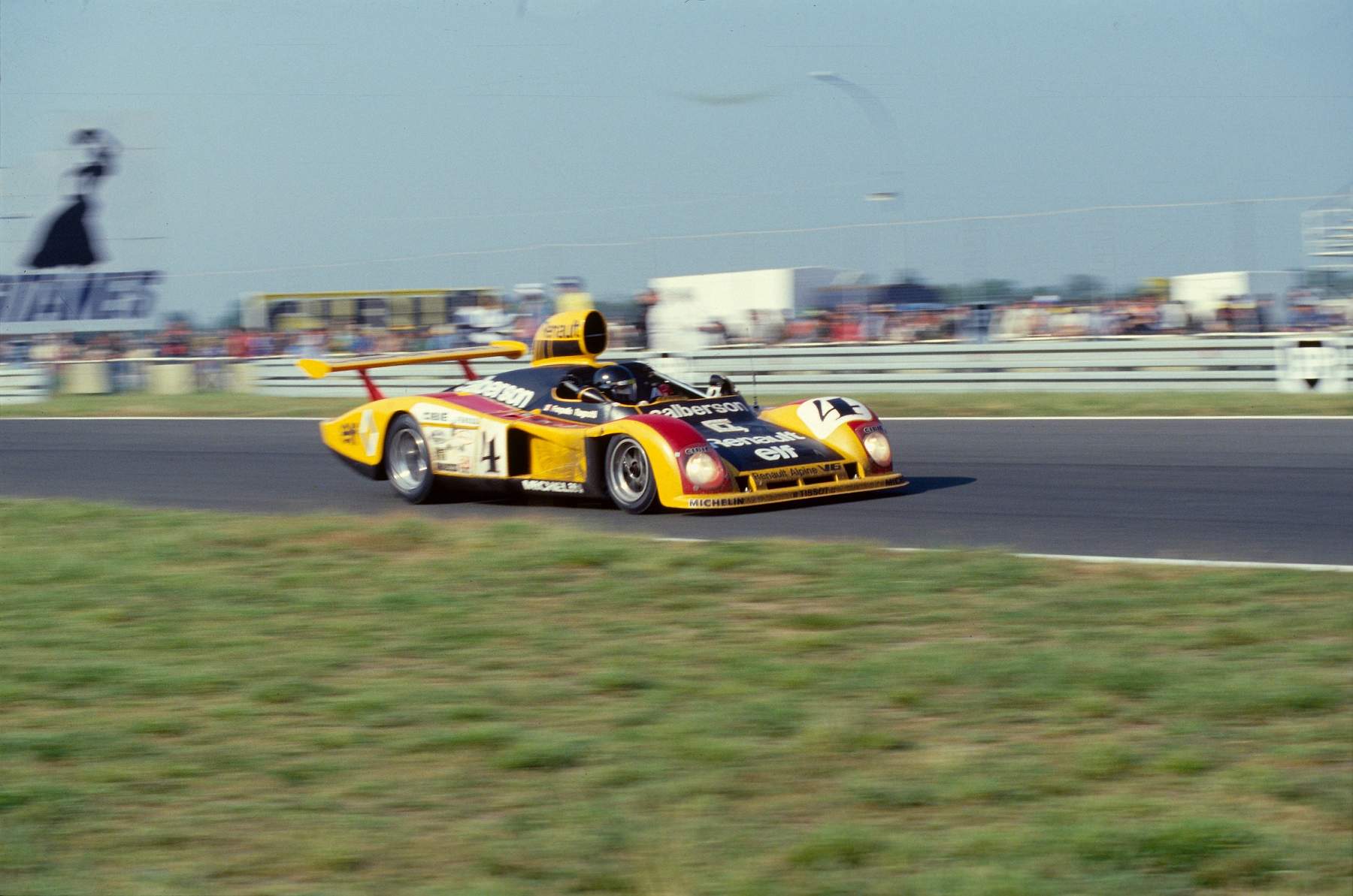 1978 – 24 heures du Mans