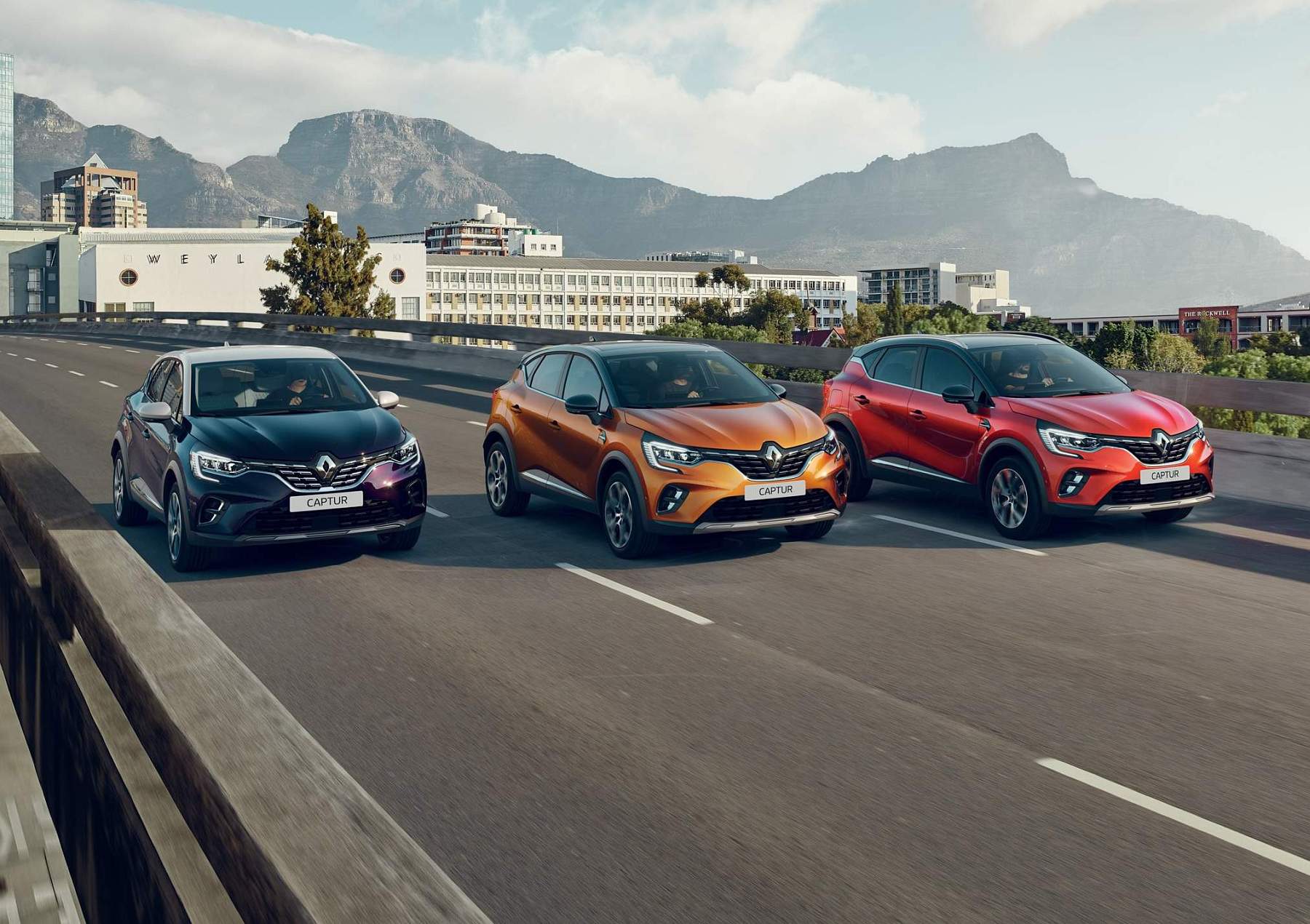 2019 – Nouveau Renault CAPTUR