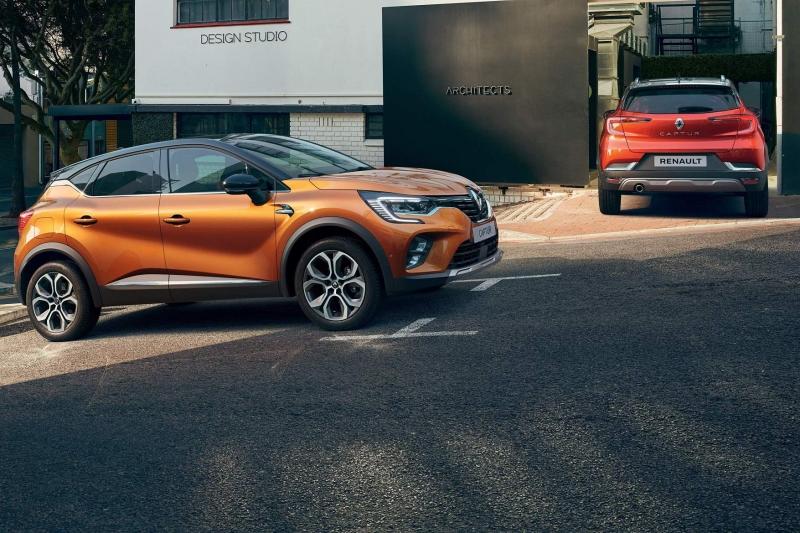 2019 – Nouveau Renault CAPTUR