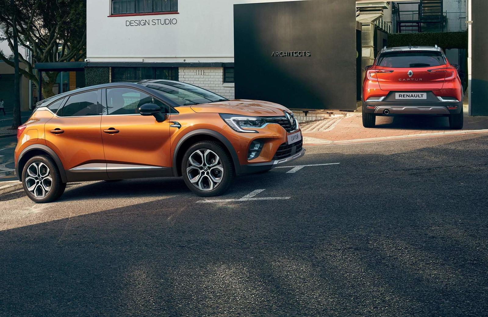 2019 – Nouveau Renault CAPTUR