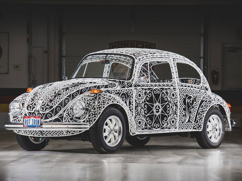 6 Volkswagen-Beetle-“Casa-Linda-Lace”-1970