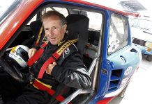 Jean Ragnotti: O ‘domador’ francês dos Renault Turbo