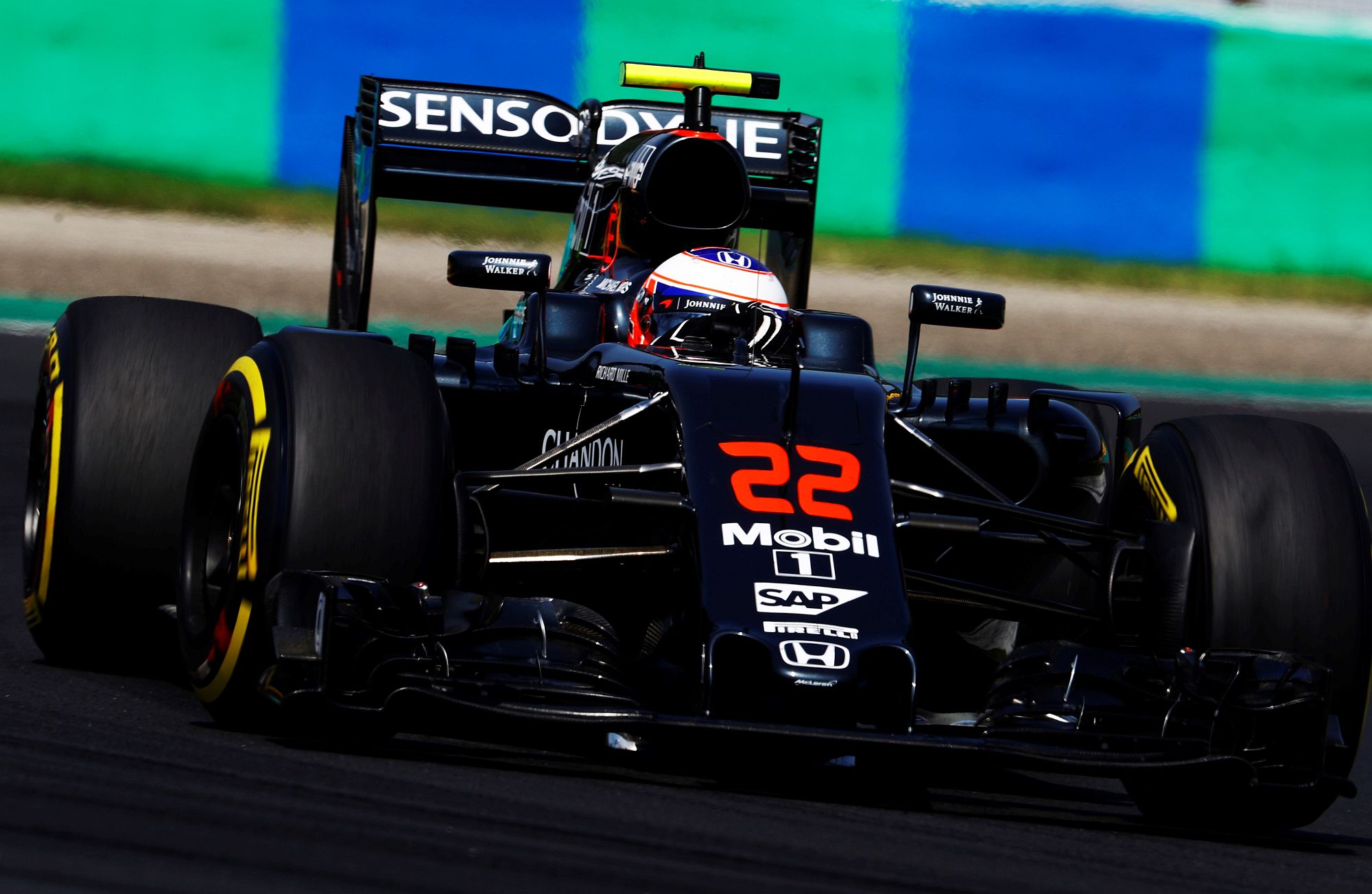 Formula One Round Eleven: Hungaroring, Hungary