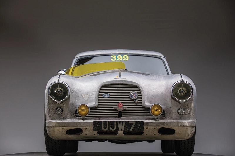 Aston-Martin-DB24-Mk-II-Front