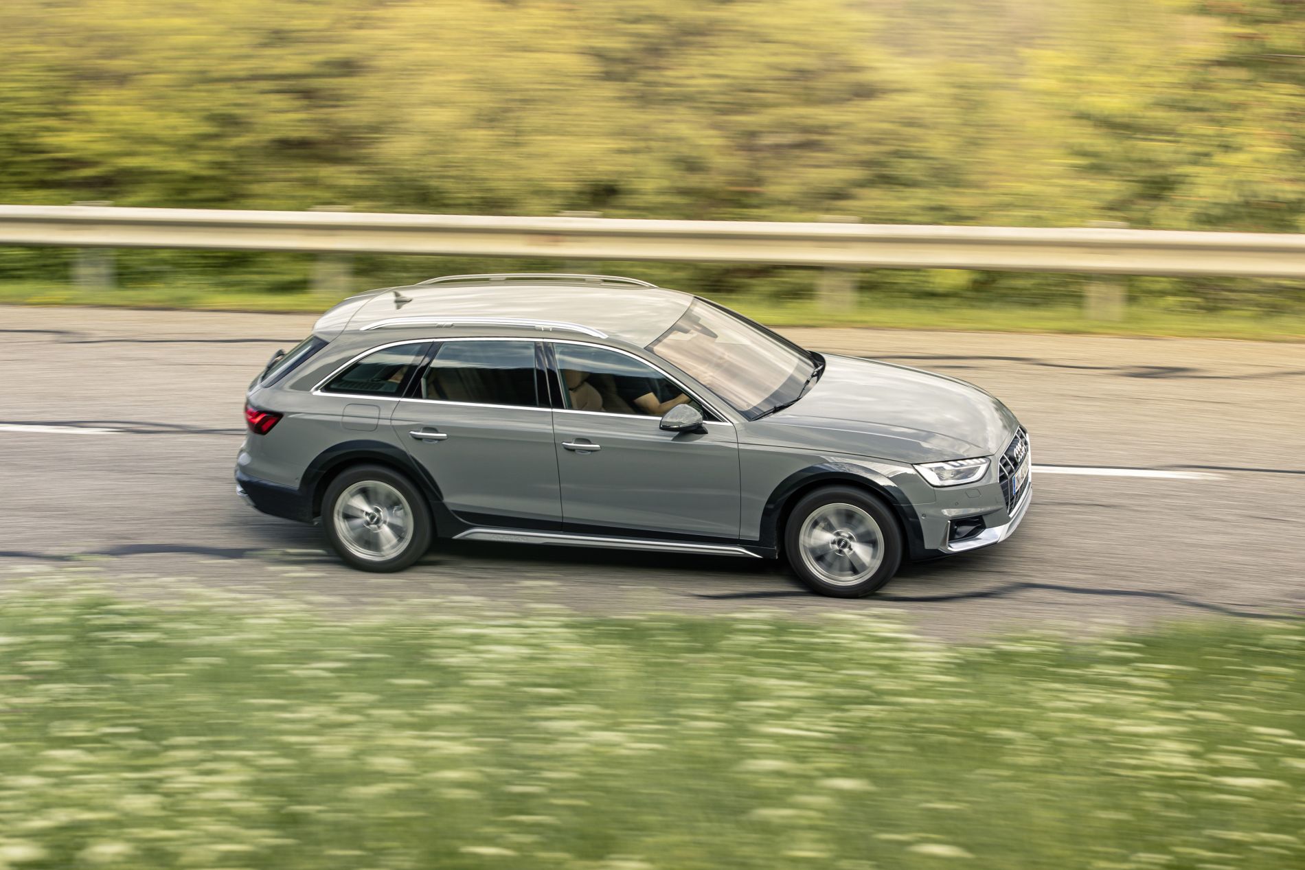 Audi A4 allroad quattro