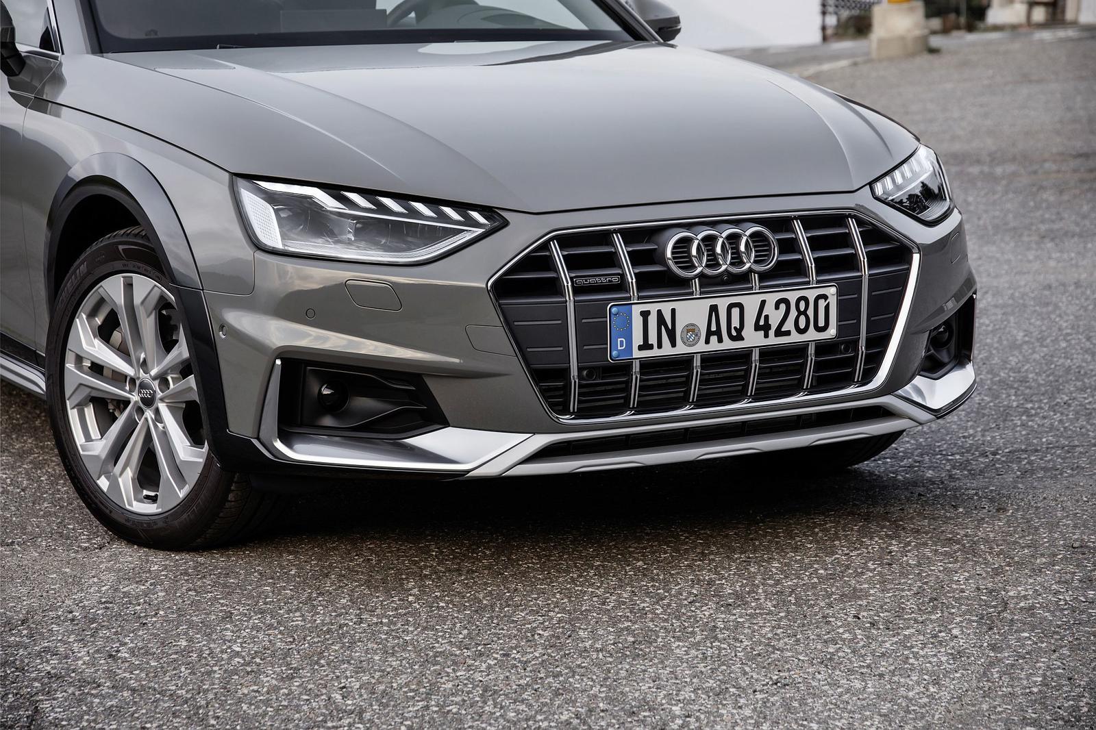 Audi A4 allroad quattro